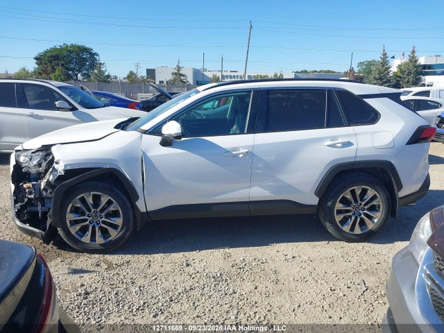 Aukcja sprzedaży 2019 Toyota Rav4 Xle/xle Premium, vin: 2T3R1RFVXKW027359, numer aukcji: 12711669
