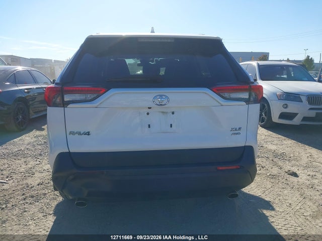 Aukcja sprzedaży 2019 Toyota Rav4 Xle/xle Premium, vin: 2T3R1RFVXKW027359, numer aukcji: 12711669