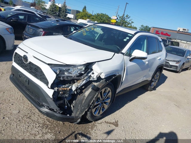 Aukcja sprzedaży 2019 Toyota Rav4 Xle/xle Premium, vin: 2T3R1RFVXKW027359, numer aukcji: 12711669