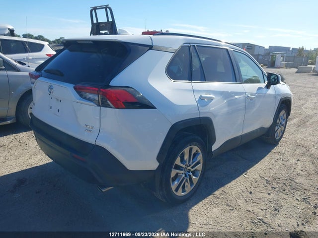 Aukcja sprzedaży 2019 Toyota Rav4 Xle/xle Premium, vin: 2T3R1RFVXKW027359, numer aukcji: 12711669