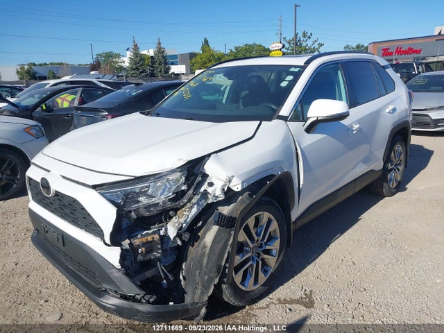 Aukcja sprzedaży 2019 Toyota Rav4 Xle/xle Premium, vin: 2T3R1RFVXKW027359, numer aukcji: 12711669