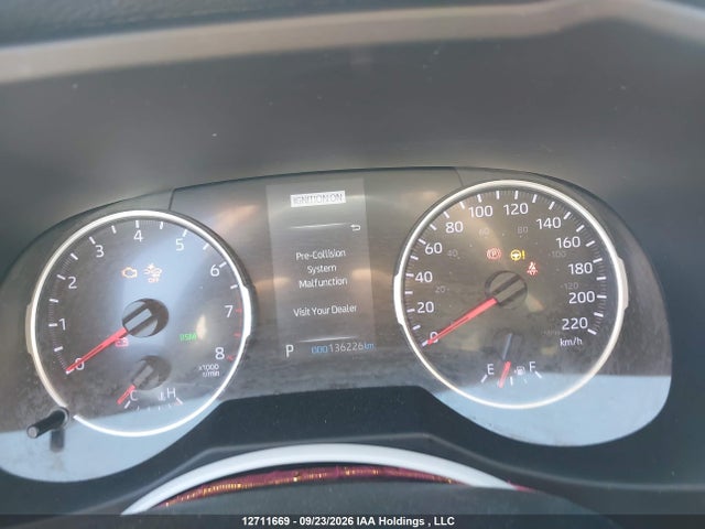Aukcja sprzedaży 2019 Toyota Rav4 Xle/xle Premium, vin: 2T3R1RFVXKW027359, numer aukcji: 12711669