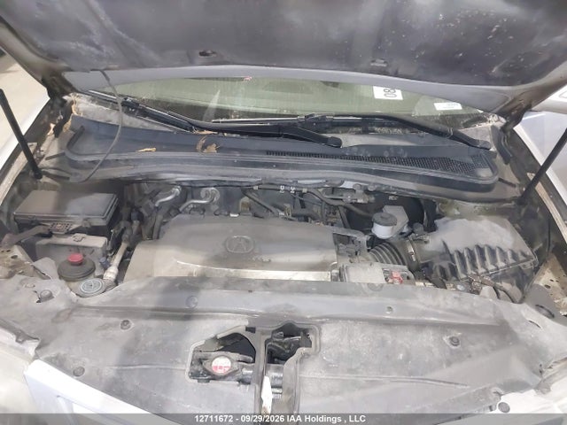 12711672 :رقم المزاد ، 2HNYD2H28CH004431 vin ، 2012 Acura Mdx مزاد بيع