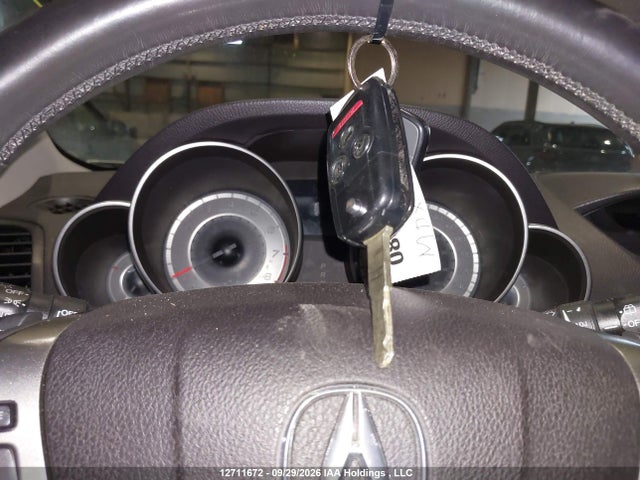 12711672 :رقم المزاد ، 2HNYD2H28CH004431 vin ، 2012 Acura Mdx مزاد بيع