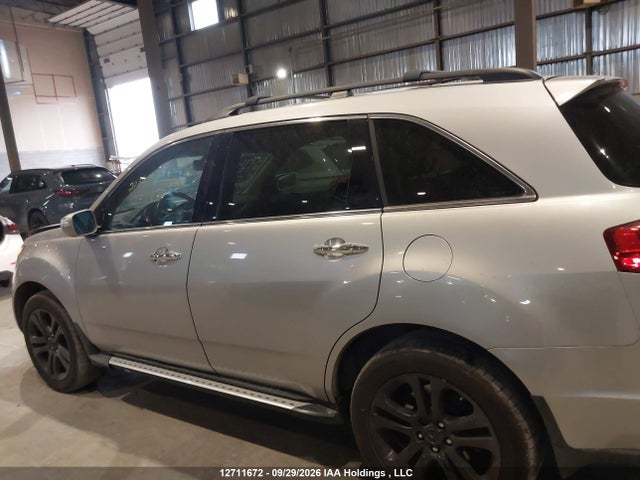 12711672 :رقم المزاد ، 2HNYD2H28CH004431 vin ، 2012 Acura Mdx مزاد بيع