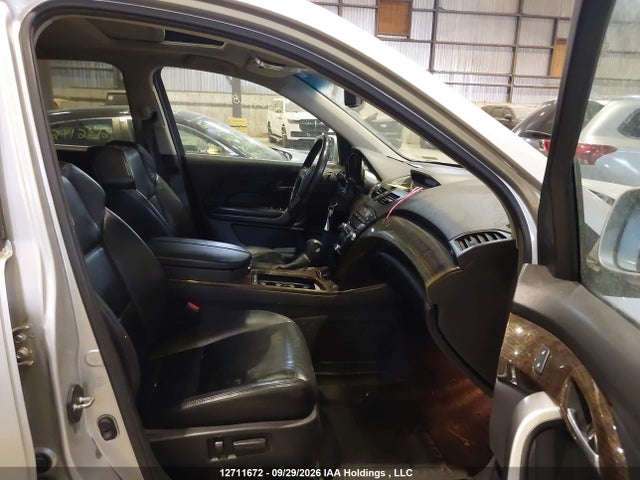 12711672 :رقم المزاد ، 2HNYD2H28CH004431 vin ، 2012 Acura Mdx مزاد بيع