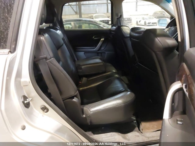 12711672 :رقم المزاد ، 2HNYD2H28CH004431 vin ، 2012 Acura Mdx مزاد بيع