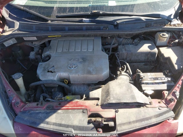 Aukcja sprzedaży 2008 Toyota Sienna Ce/le, vin: 5TDZK23C88S120382, numer aukcji: 12711674
