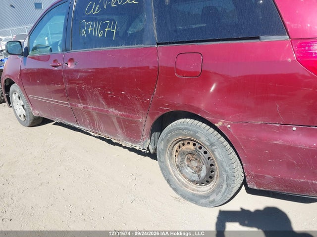 Aukcja sprzedaży 2008 Toyota Sienna Ce/le, vin: 5TDZK23C88S120382, numer aukcji: 12711674