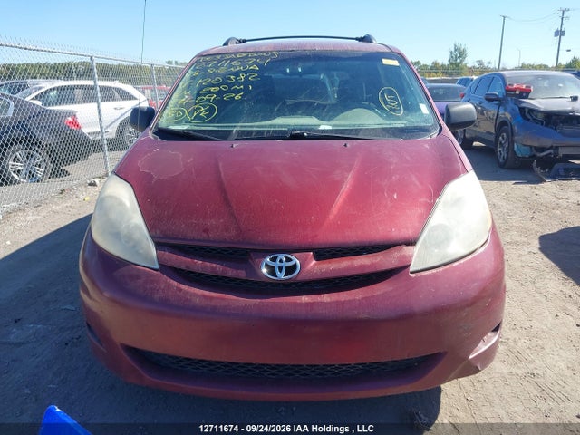 Aukcja sprzedaży 2008 Toyota Sienna Ce/le, vin: 5TDZK23C88S120382, numer aukcji: 12711674