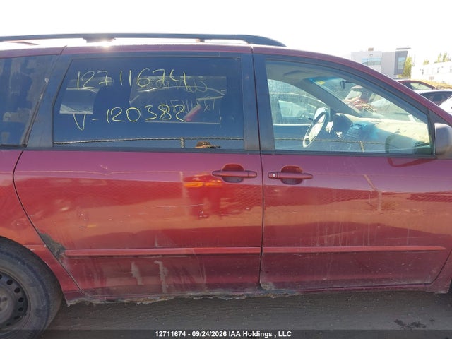 Aukcja sprzedaży 2008 Toyota Sienna Ce/le, vin: 5TDZK23C88S120382, numer aukcji: 12711674