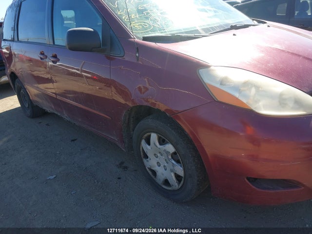 Aukcja sprzedaży 2008 Toyota Sienna Ce/le, vin: 5TDZK23C88S120382, numer aukcji: 12711674