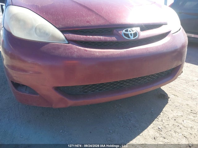 Aukcja sprzedaży 2008 Toyota Sienna Ce/le, vin: 5TDZK23C88S120382, numer aukcji: 12711674
