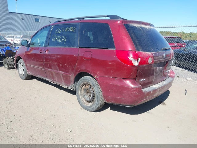 Aukcja sprzedaży 2008 Toyota Sienna Ce/le, vin: 5TDZK23C88S120382, numer aukcji: 12711674