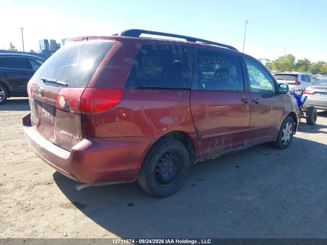 Aukcja sprzedaży 2008 Toyota Sienna Ce/le, vin: 5TDZK23C88S120382, numer aukcji: 12711674