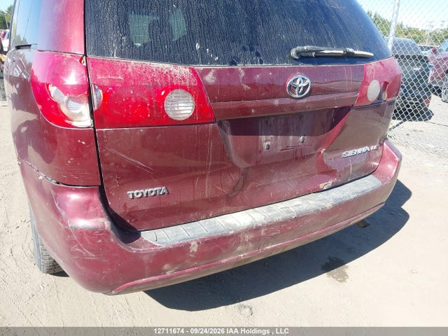 Aukcja sprzedaży 2008 Toyota Sienna Ce/le, vin: 5TDZK23C88S120382, numer aukcji: 12711674