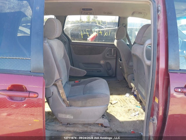 Aukcja sprzedaży 2008 Toyota Sienna Ce/le, vin: 5TDZK23C88S120382, numer aukcji: 12711674