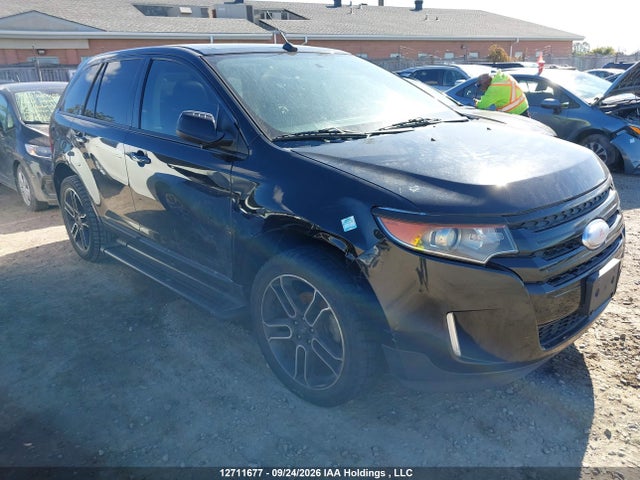 Продаж на аукціоні авто 2013 Ford Edge Sel, vin: 2FMDK4JC6DBE12175, номер лоту: 12711677