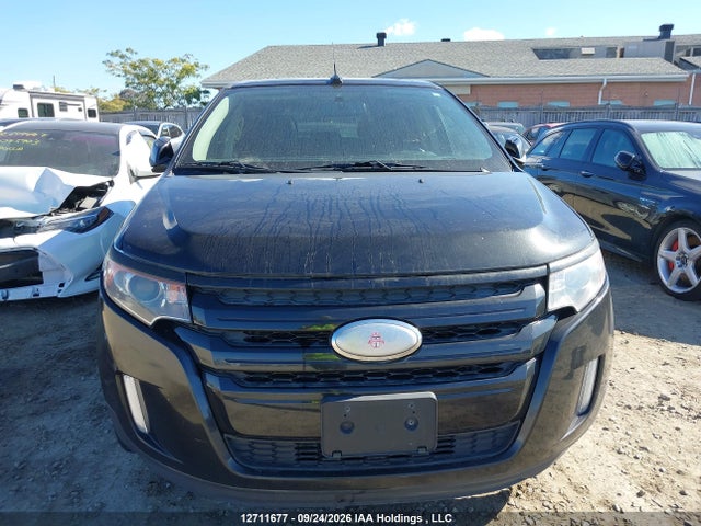 Продаж на аукціоні авто 2013 Ford Edge Sel, vin: 2FMDK4JC6DBE12175, номер лоту: 12711677