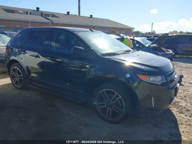 Продаж на аукціоні авто 2013 Ford Edge Sel, vin: 2FMDK4JC6DBE12175, номер лоту: 12711677