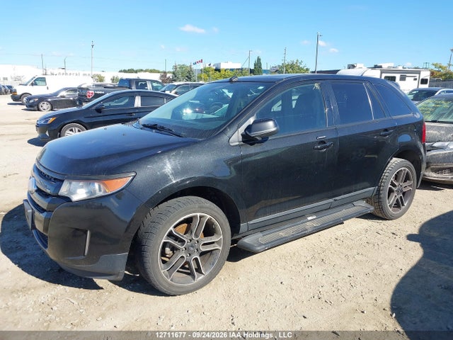 Продаж на аукціоні авто 2013 Ford Edge Sel, vin: 2FMDK4JC6DBE12175, номер лоту: 12711677