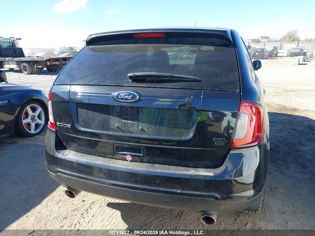 Продаж на аукціоні авто 2013 Ford Edge Sel, vin: 2FMDK4JC6DBE12175, номер лоту: 12711677