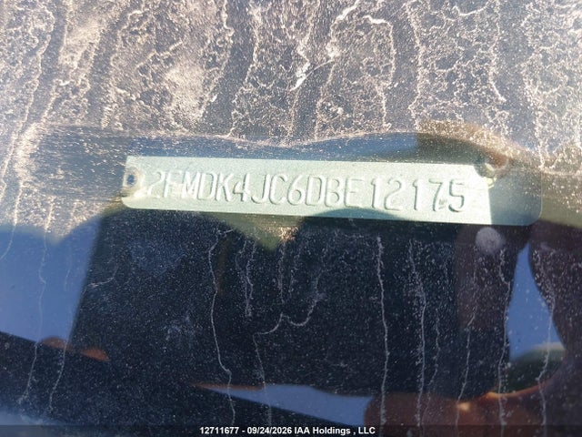Продаж на аукціоні авто 2013 Ford Edge Sel, vin: 2FMDK4JC6DBE12175, номер лоту: 12711677