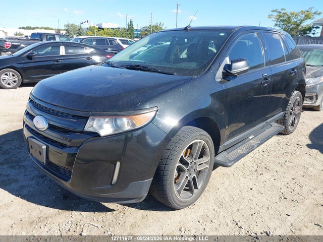 Продаж на аукціоні авто 2013 Ford Edge Sel, vin: 2FMDK4JC6DBE12175, номер лоту: 12711677