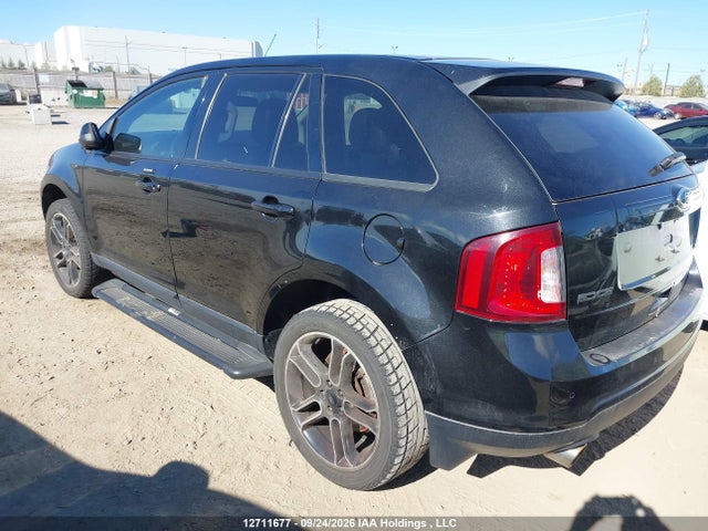 Продаж на аукціоні авто 2013 Ford Edge Sel, vin: 2FMDK4JC6DBE12175, номер лоту: 12711677