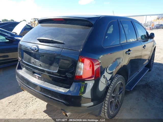 Продаж на аукціоні авто 2013 Ford Edge Sel, vin: 2FMDK4JC6DBE12175, номер лоту: 12711677