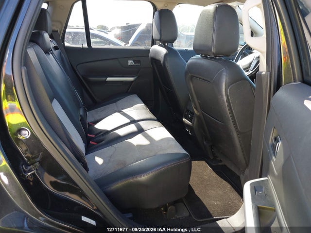 Продаж на аукціоні авто 2013 Ford Edge Sel, vin: 2FMDK4JC6DBE12175, номер лоту: 12711677
