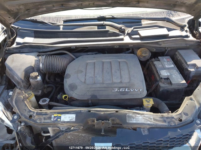 Dodge Grand Caravan Se 2016 2C4RDGBG0GR140600 Image 10