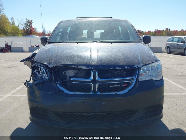 Dodge Grand Caravan Se 2016 2C4RDGBG0GR140600 Image 12