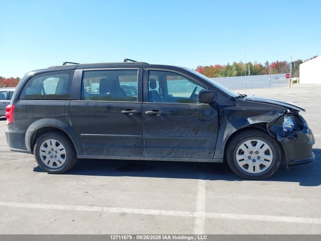 Dodge Grand Caravan Se 2016 2C4RDGBG0GR140600 Image 13