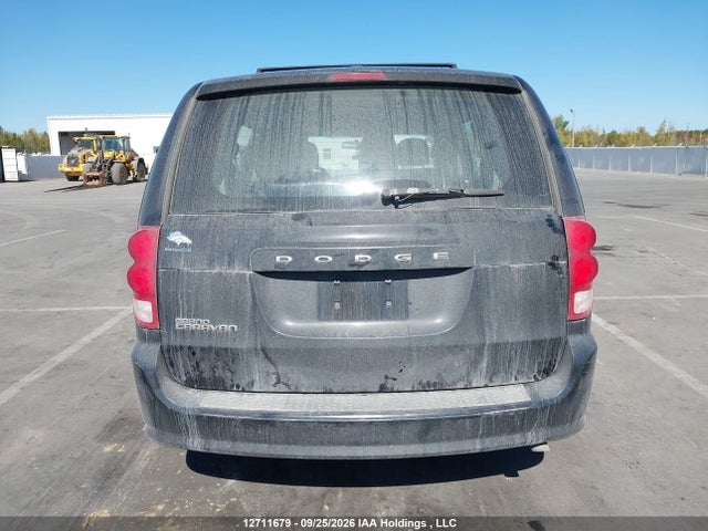 Dodge Grand Caravan Se 2016 2C4RDGBG0GR140600 Image 16