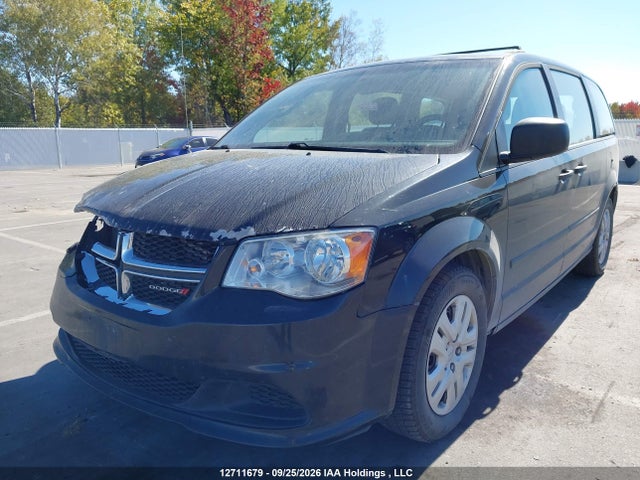 Dodge Grand Caravan Se 2016 2C4RDGBG0GR140600 Image 2
