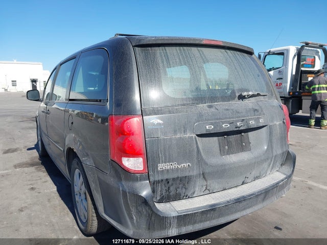 Dodge Grand Caravan Se 2016 2C4RDGBG0GR140600 Image 3