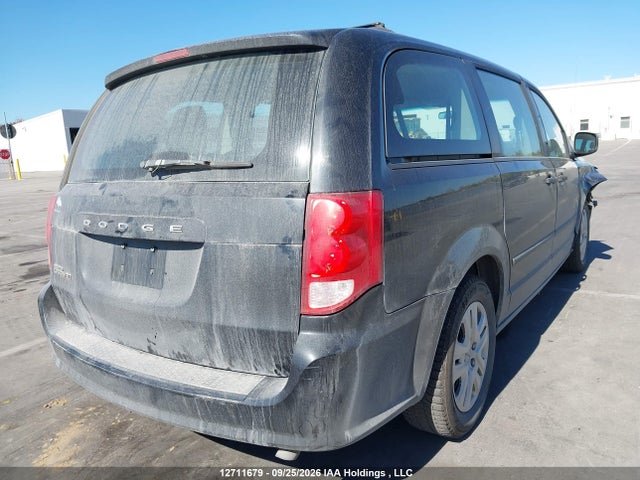 Dodge Grand Caravan Se 2016 2C4RDGBG0GR140600 Image 4