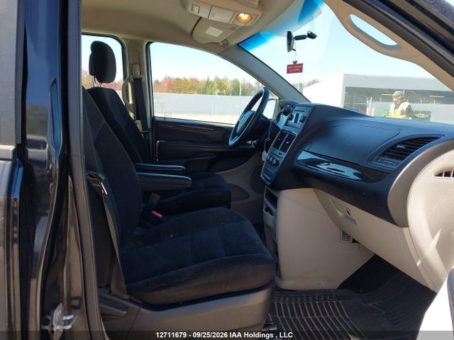 Dodge Grand Caravan Se 2016 2C4RDGBG0GR140600 Image 5