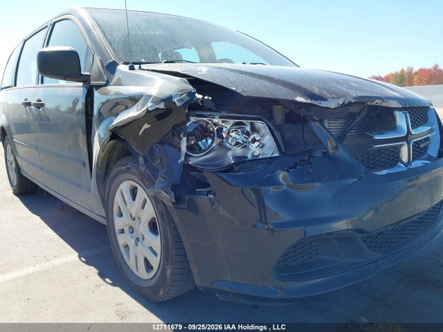 Dodge Grand Caravan Se 2016 2C4RDGBG0GR140600 Image 6