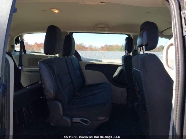 Dodge Grand Caravan Se 2016 2C4RDGBG0GR140600 Image 8