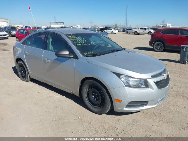 Продажа на аукционе авто 2012 Chevrolet Cruze Ls, vin: 1G1PC5SH2C7224574, номер лота: 12706254