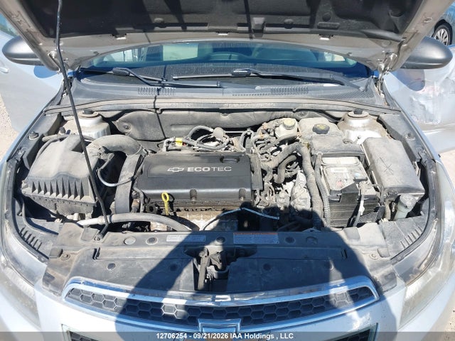 Продажа на аукционе авто 2012 Chevrolet Cruze Ls, vin: 1G1PC5SH2C7224574, номер лота: 12706254