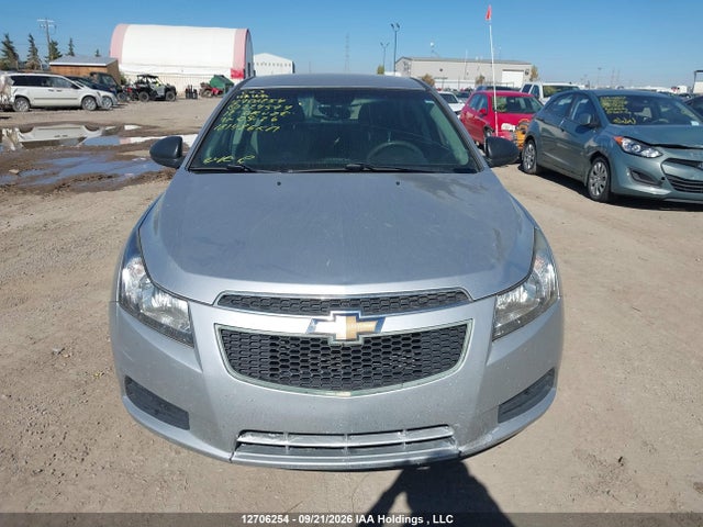 Продажа на аукционе авто 2012 Chevrolet Cruze Ls, vin: 1G1PC5SH2C7224574, номер лота: 12706254