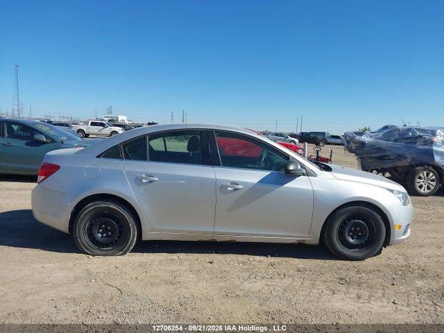 Продажа на аукционе авто 2012 Chevrolet Cruze Ls, vin: 1G1PC5SH2C7224574, номер лота: 12706254