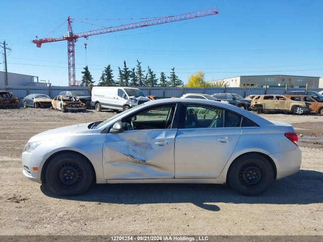 Продажа на аукционе авто 2012 Chevrolet Cruze Ls, vin: 1G1PC5SH2C7224574, номер лота: 12706254