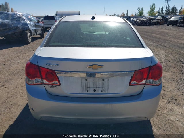 Продажа на аукционе авто 2012 Chevrolet Cruze Ls, vin: 1G1PC5SH2C7224574, номер лота: 12706254