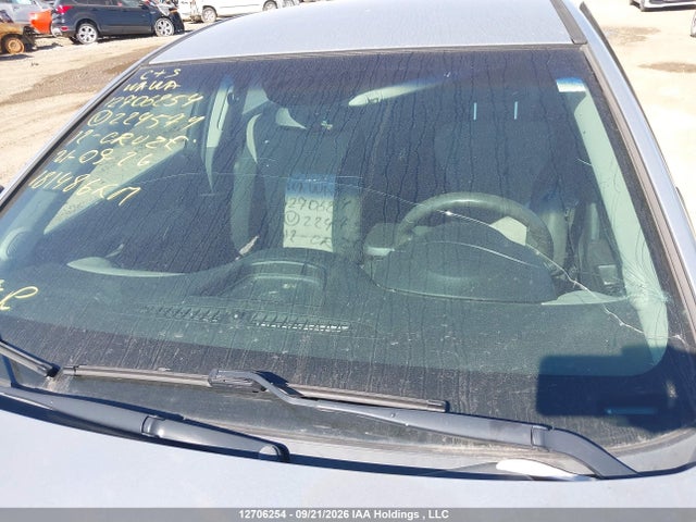 Продажа на аукционе авто 2012 Chevrolet Cruze Ls, vin: 1G1PC5SH2C7224574, номер лота: 12706254