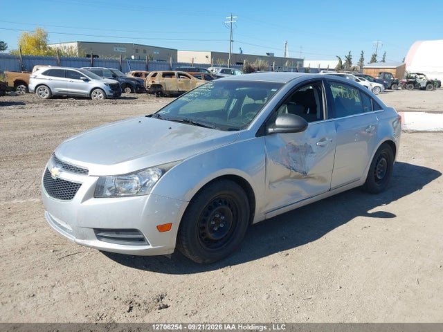 Продажа на аукционе авто 2012 Chevrolet Cruze Ls, vin: 1G1PC5SH2C7224574, номер лота: 12706254