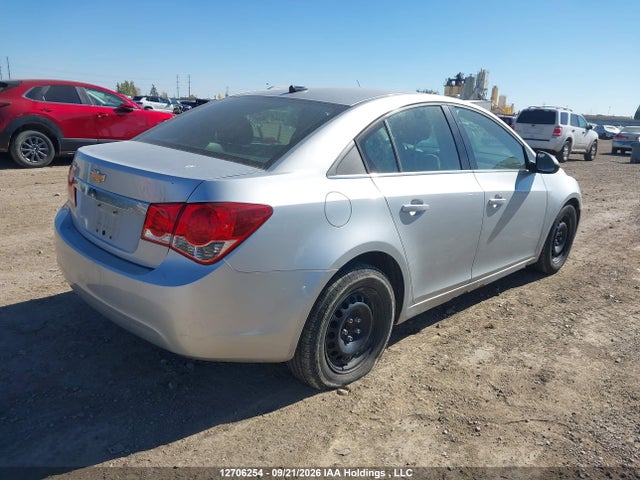 Продажа на аукционе авто 2012 Chevrolet Cruze Ls, vin: 1G1PC5SH2C7224574, номер лота: 12706254